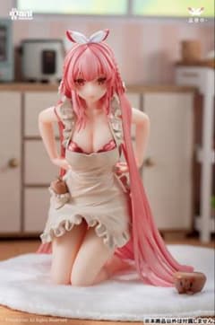 新品未開封】 白いうさぎ ロス 1/7 完成品フィギュア 【特典】 - メルカリ