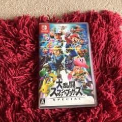 Switch 大乱闘スマッシュブラザーズのサムネイル