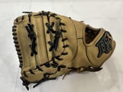 ハイゴールド 少年 軟式 ファーストミット M-Lサイズ 即戦力 - メルカリ