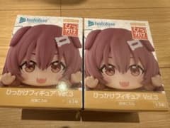 ホロライブ ひっかけフィギュア Vol.3 戌神ころね 2個セット - メルカリ