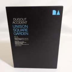 UNISON SQUARE GARDEN / DUGOUT ACCIDENT - メルカリ