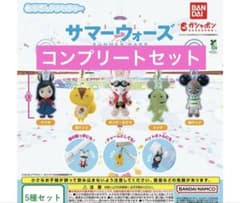サマーウォーズ めじるしアクセサリー コンプリートセット - メルカリ