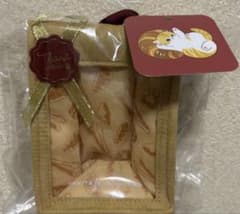 mofusand もふもふベーカリー 紙袋風な窓付きポーチ - メルカリ