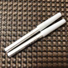 新品 ◉ 資生堂 眉墨鉛筆 グレー 2本 / アイブロウ まゆ墨 ペンシルのサムネイル