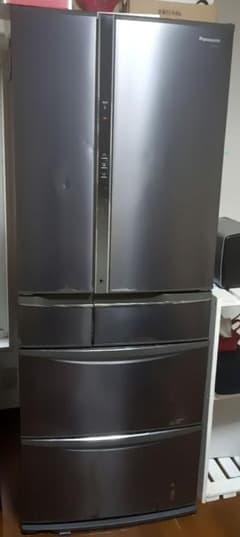 冷凍冷蔵庫本体 大 522L 急速冷凍 送料込 - メルカリ