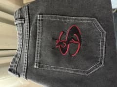 yardsale ブラックデニムのサムネイル