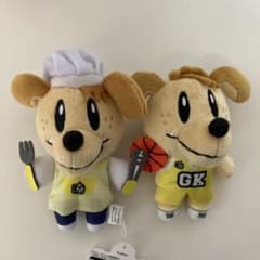 ジェネ高 ジェネ犬 片寄涼太 マスコットのサムネイル