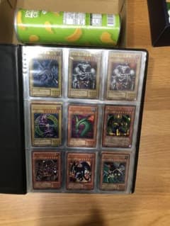 遊戯王カード　まとめ売り　レア以上のサムネイル