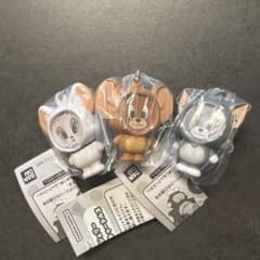 TOM and JERRY フォトフレームマスコット マスコット　セミコンプのサムネイル