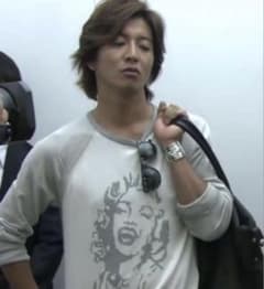 ADONUST.Y INSONNIA マリリン キムタク ニット - メルカリ