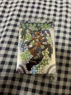 神羅万象チョコ　風華蛮勇姫エルザのサムネイル