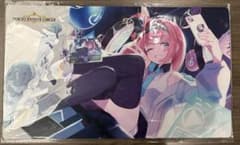 東京エボル部CS リーシェナ プレイマット SEPセット - メルカリ