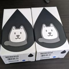 未使用】２台セット　PANTONE WATERPROOF 202SH ブラックのサムネイル