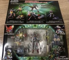 アクティビルダーアシストウェポン セット SSSS.GRIDMAN  メガハウスのサムネイル
