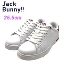 未使用】定価1.7万円 ジャックバニー スパイクレスゴルフシューズ