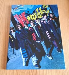 ジャニーズWEST W trouble パンフレットのサムネイル