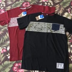新品未使用　160サイズ　Tシャツ　２枚セットのサムネイル