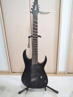 Ibanez RG-IM7BC-DFF ハードケース付属 7弦 Ibanez RG-IM7BC-DFF ハードケース付属 7弦 - メルカリ