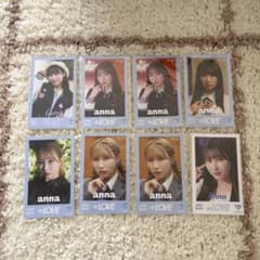 イコラブ 山本杏奈 ミニフォトカードのサムネイル