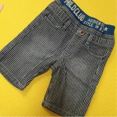 ベビー デニムパンツ サイズ80のサムネイル