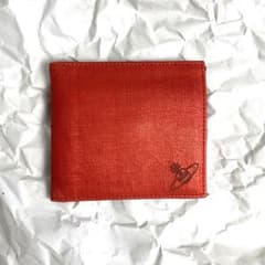 Vivienne Westwood 二つ折り財布 レッド - メルカリ