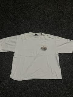 Hard Rock MADRID 白Tシャツ 短丈のサムネイル