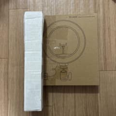 10インチ リングライト　QX-260