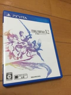 ファイナルファンタジーX-2 HD Remasterのサムネイル