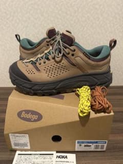Bodega × Hoka one one TOR ULTRA LO
