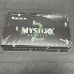 MTG ミステリーブースター MYSTERY BOOSTER 1BOX Amazon.co.jp: ミステリーブースターボックス コンベンション
