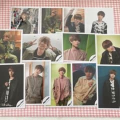 永瀬廉公式写真13枚セットのサムネイル