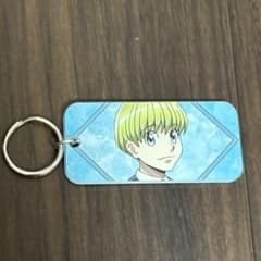 HUNTER×HUNTER アクリルキーホルダーのサムネイル