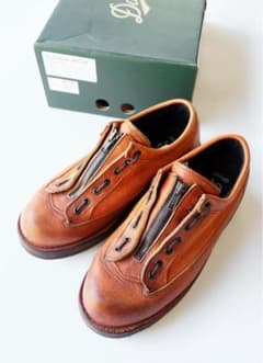 danner cascade range 4 ジップシューズ ダナー