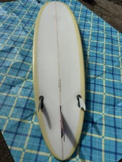 dead kooksサーフボード ege bamyasiミッドレングス7.2 dead kooksサーフボード ege bamyasiミッドレングス7.2 - メルカリ