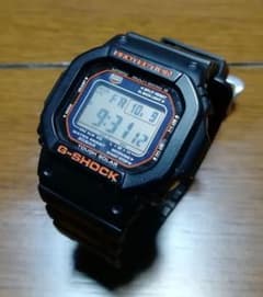 CASIO G-SHOCK GW-M5610Rのサムネイル