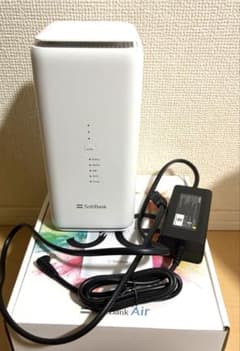 SoftBank Air 5G 本体 - メルカリ