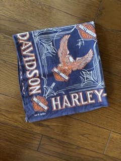 Vintage HARLEY-DAVIDSON Bandanaのサムネイル