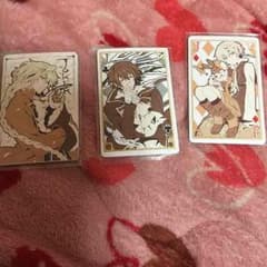 PandoraHearts DVD購入特典のサムネイル