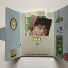 BOYNEXTDOOR HOME ウナク Weverse Albums ver.のサムネイル