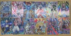 ドラゴンボールヒーローズ カード 12枚セットのサムネイル