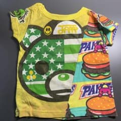 JAM ハンバーガーTシャツのサムネイル