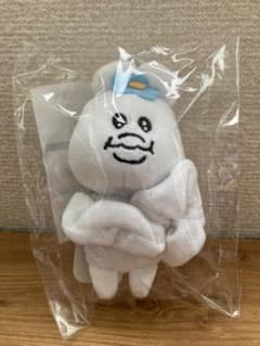 んぽちゃむ　ちょこんぐるみ　シュシュ　おぱんちゅうさぎ　新品未開封1個　グッズのサムネイル