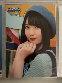 小坂菜緒　日向坂46 生写真のサムネイル