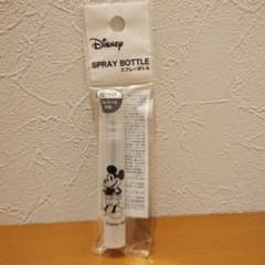 Disney ミッキー スプレーボトル 8ml 8本セットのサムネイル