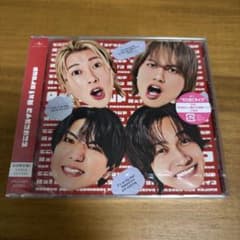 Aぇ！group でこぼこライフ初回限定盤Cのサムネイル