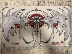 MAGICCON 2023 プレイマット Ultra PRO アトラクサ MAGICCON 2023 プレイマット Ultra PRO アトラクサ - メルカリ