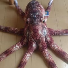 マダコぬいぐるみのサムネイル