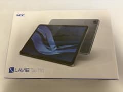 ☆新品☆NEC タブレット LAVIE Tab T10 PC-T1055KAS - メルカリ