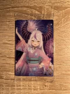 ラプラスダークネス　ホロライブウエハース 3 カードのサムネイル