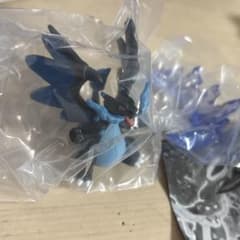 ポケモン カプセルアクト 蒼き波動 メガリザードンXのサムネイル